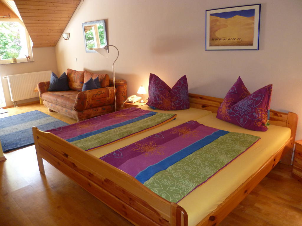Gesundheitshotel Haus Sonnenstein Salem  Room photo