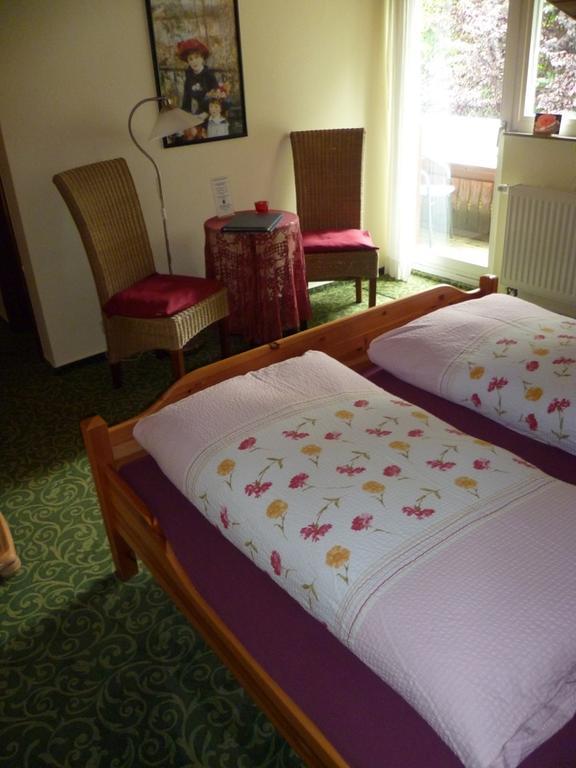 Gesundheitshotel Haus Sonnenstein Salem  Room photo