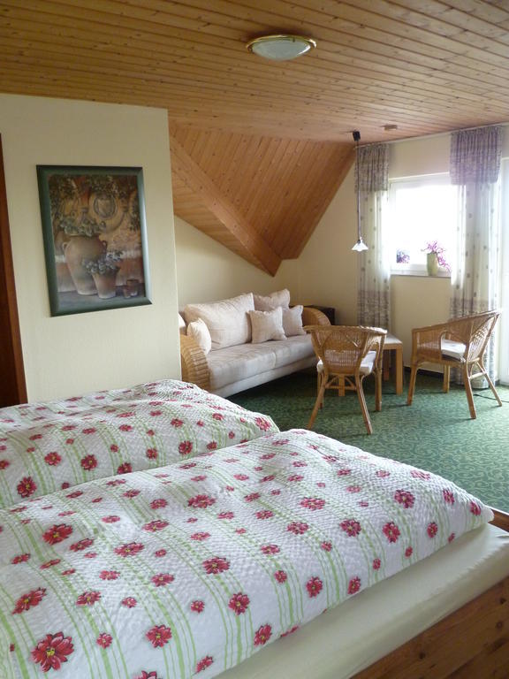 Gesundheitshotel Haus Sonnenstein Salem  Room photo